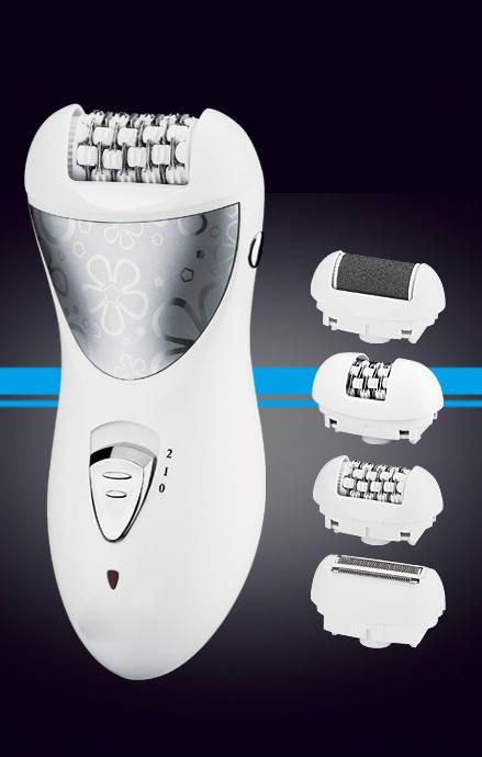 

Эпилятор Gemei GM 3061 4в1