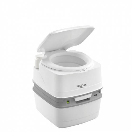 

Биотуалет Porta Potti (Порта Потти) Qube 165, Thetford, Голландия, Серый