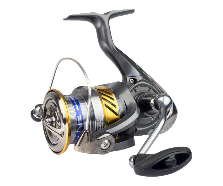 

Катушка спиннинговая Daiwa Laguna LT, Темно-серый