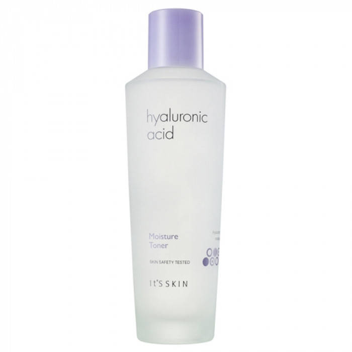 

Увлажняющий тоник для лица с гиалуроновой кислотой It's Skin Hyaluronic Acid Moisture Toner, 150 мл