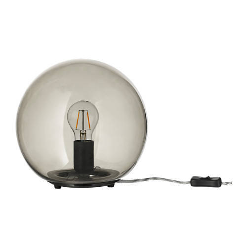 

Лампа настольная, серый IKEA FADO 403.563.00