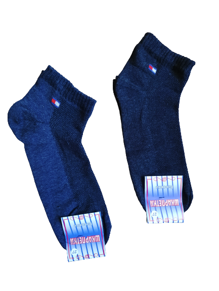 

Носки мужские вставка сеточка р.27 хлопок стрейч Украина.Цвет серый, синий джинс. От 10 пар по 8,90грн.