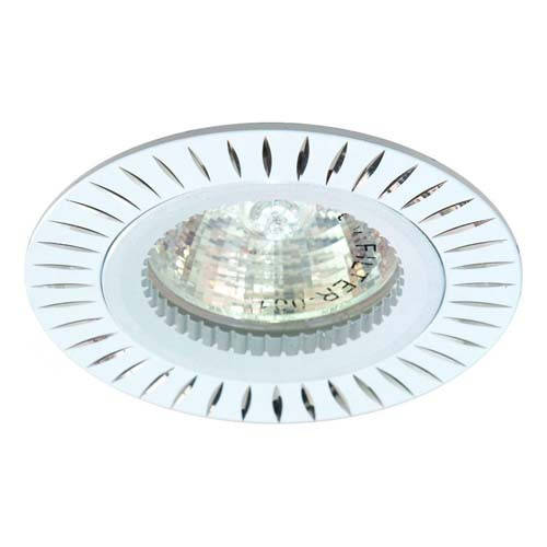 

Светильник встраиваемый точечный Feron GS-M394 MR16 GU5.3 белый