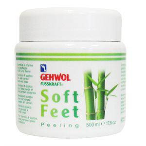 

Gehwol (Германия) Пилинг "Бамбук и жожоба"(Soft Feet) 500 мл.
