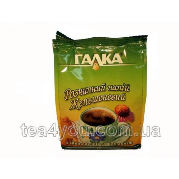 

Напій "Галка" "Женьшеневий" 100г м/у