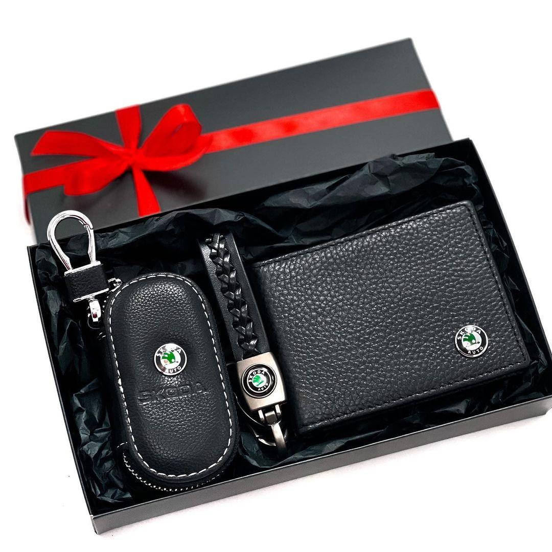 

Подарочный набор Skoda