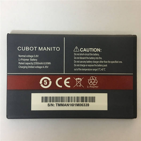 

Батарея CUBOT MANITO Original