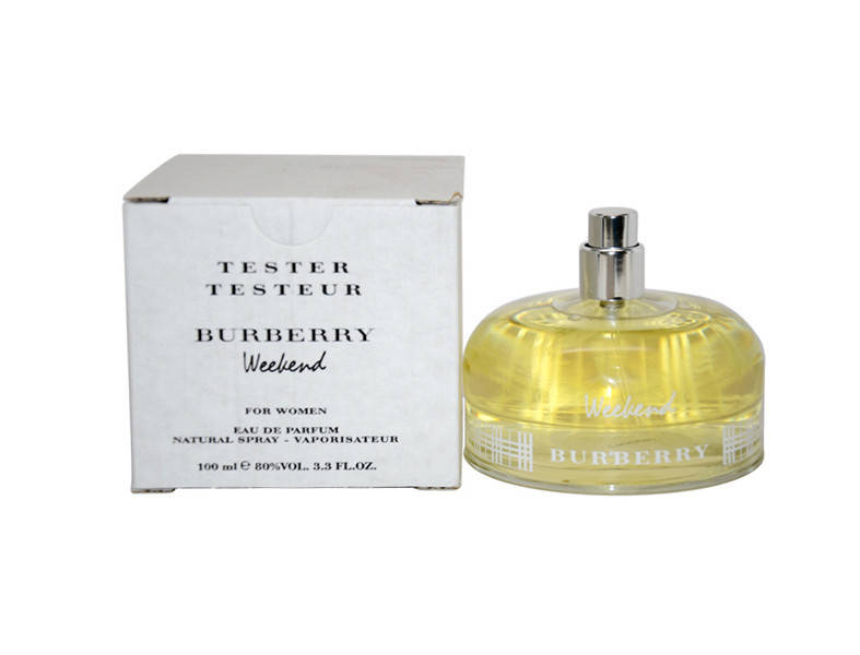 

Burberry Weekend EDP 100 ml TESTER