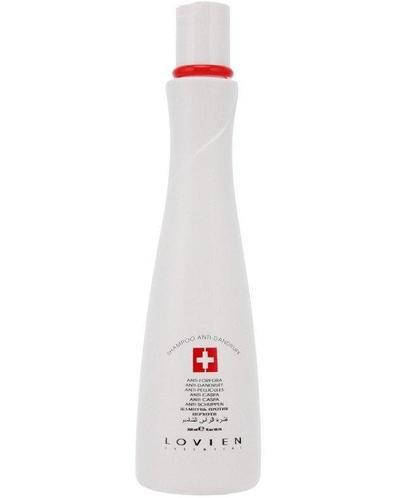 

Шампунь против перхоти LOVIEN ANTI-DANDRUFF SHAMPOO 300 мл (Италия)