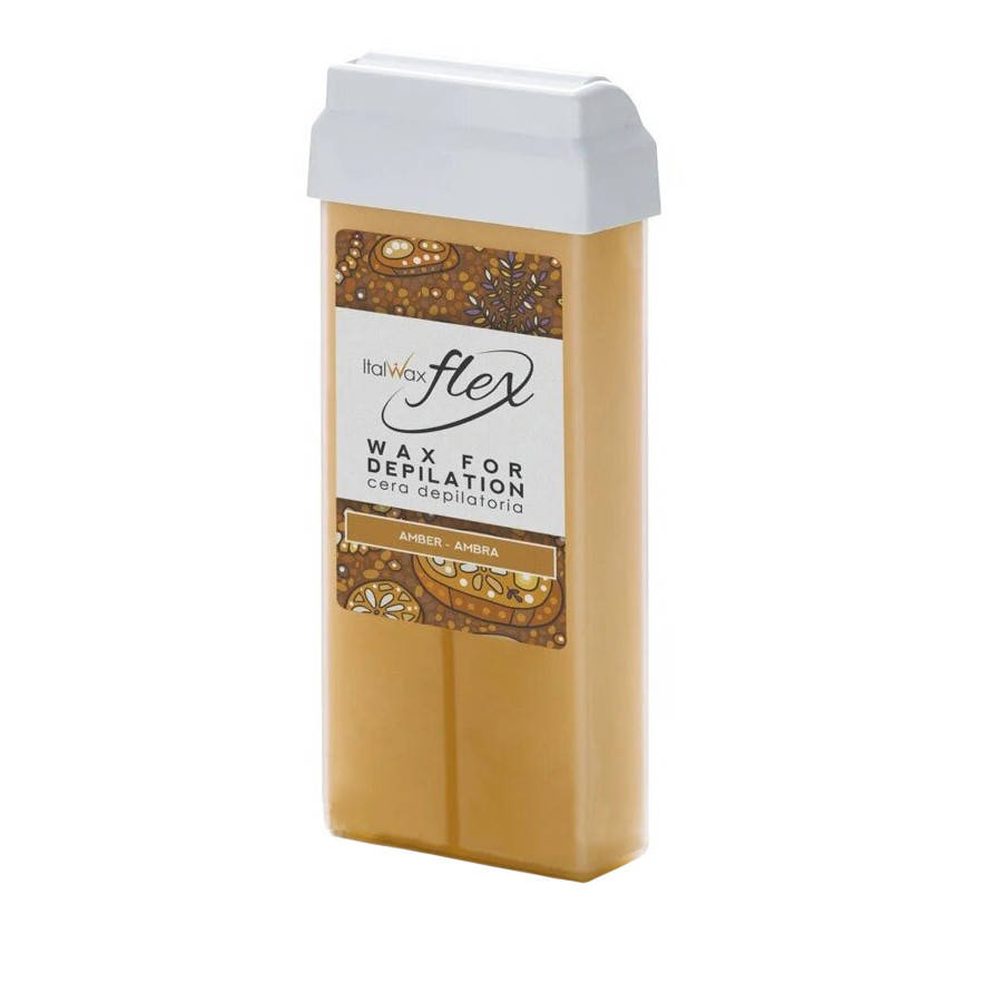 

ItalWax Воск кассетный Flex Янтарь