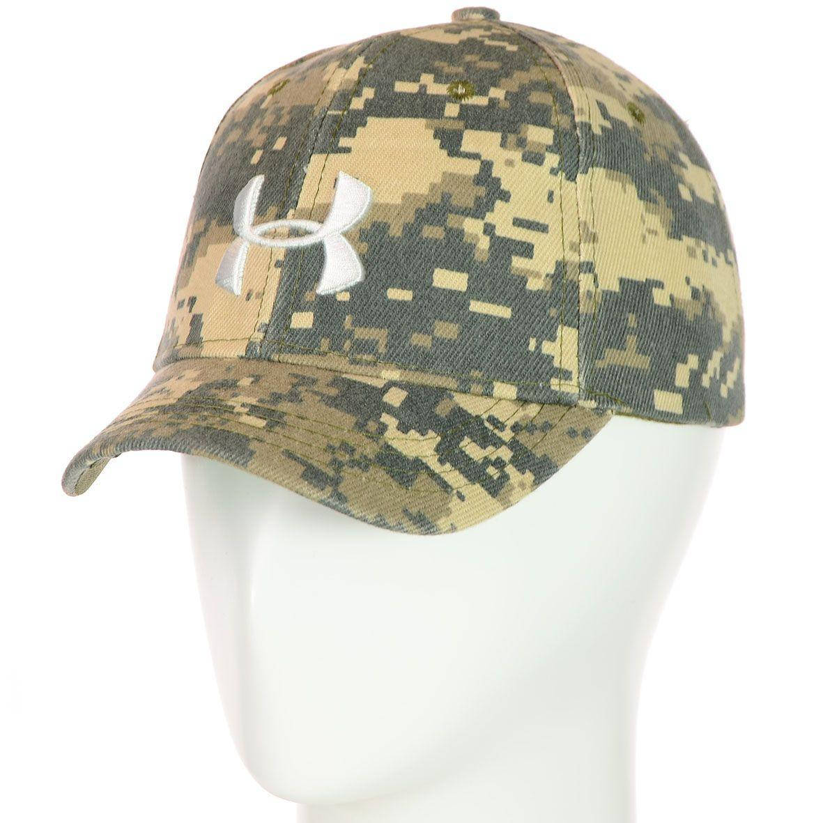 

Бейсболка 82017-27 камо светлый