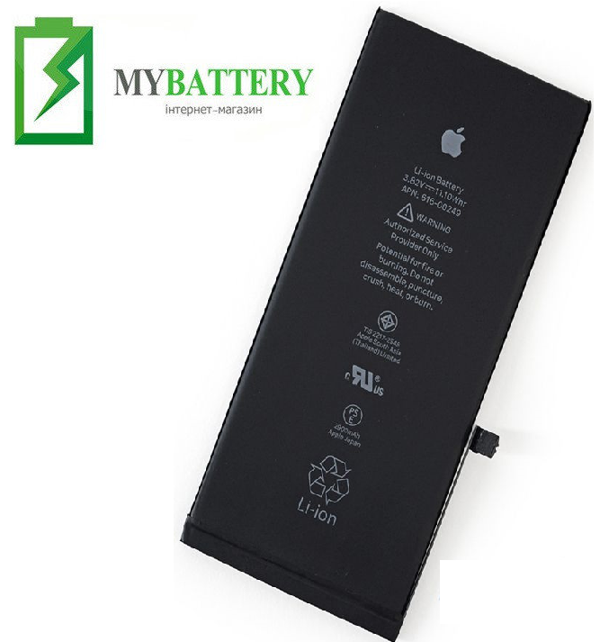 

Оригинальный аккумулятор АКБ (Батарея) для Apple iPhone 7 Plus 2900 mAh 3.82V