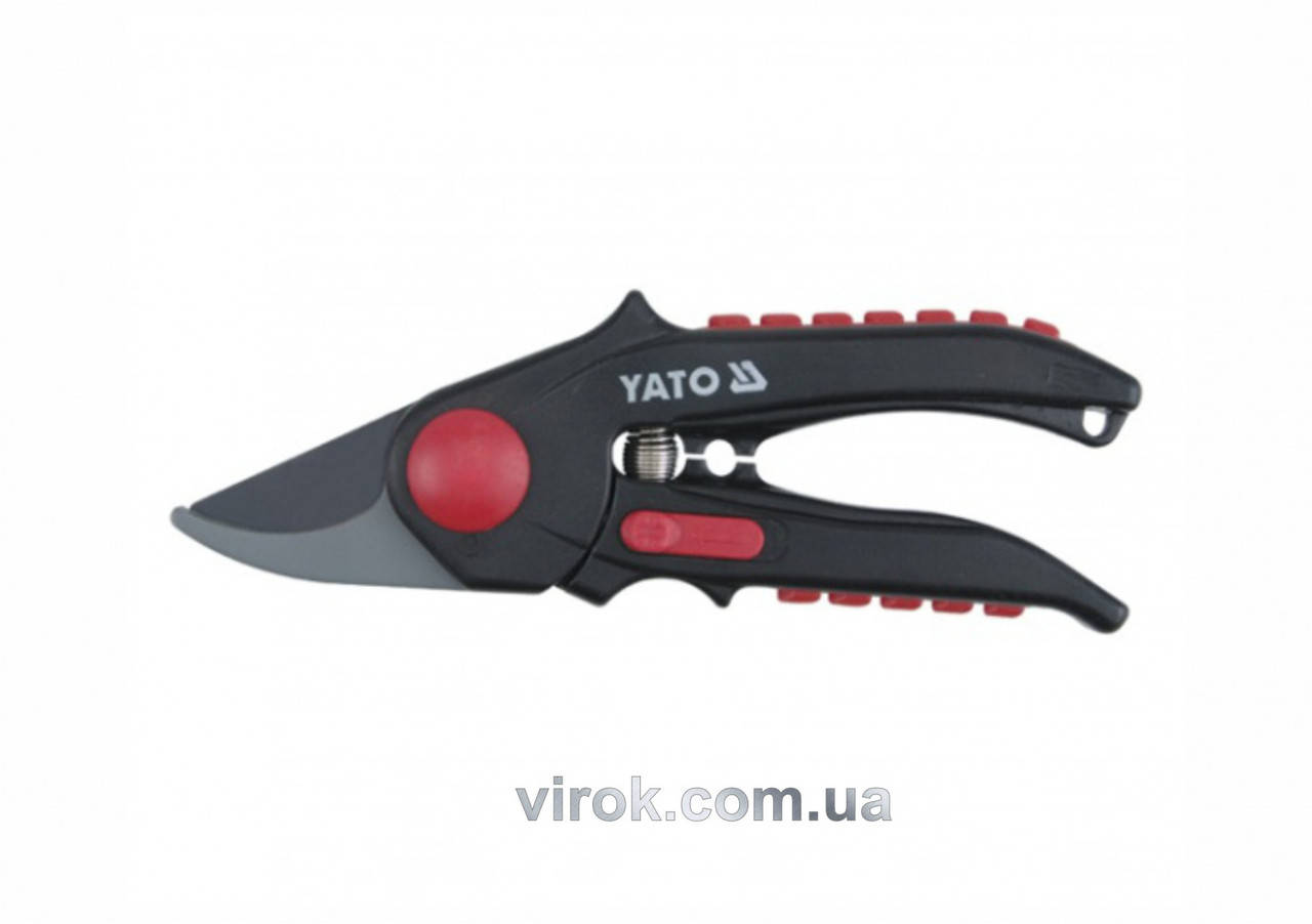 

Сікатор універсальний YATO, Ø=15, l=190мм [12/72] YT-8811
