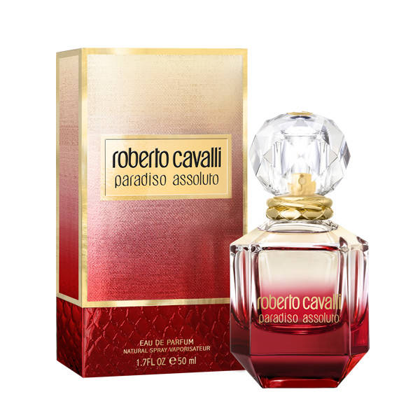

«Paradiso Assoluto» Roberto Cavalli -женский парфюм отдушка-10 мл