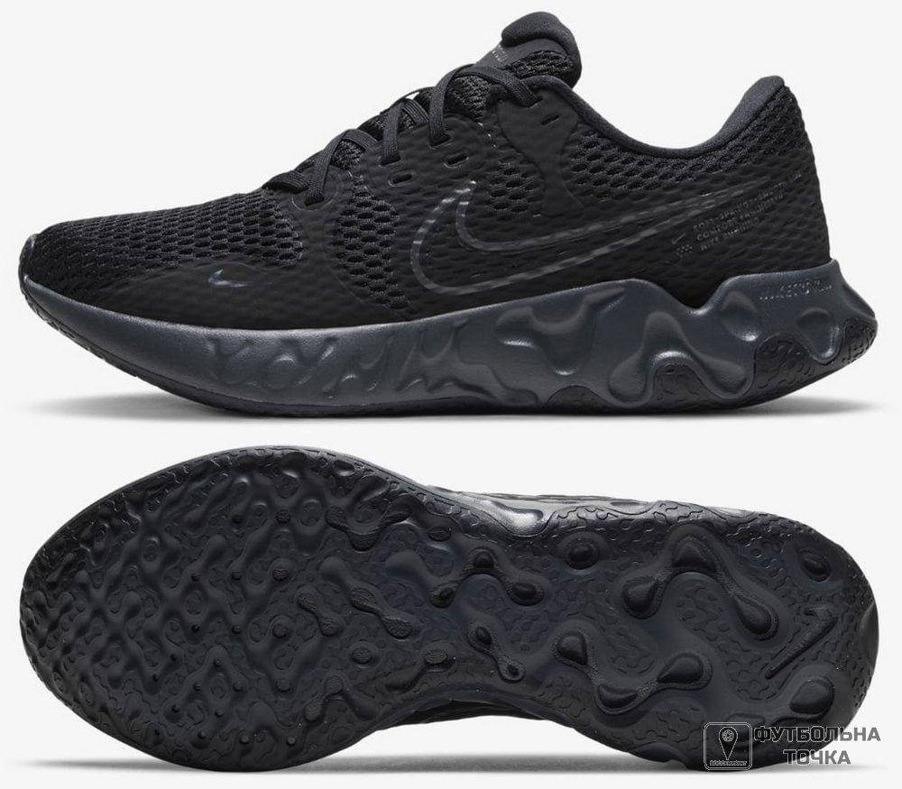 

Кроссовки беговые Nike Renew Ride 2 CU3507-002 (CU3507-002). Мужские кроссовки для бега. Мужская спортивная