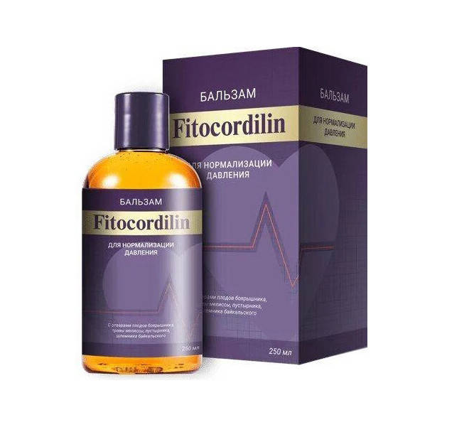 

Фитокордилин капли от гипертонии