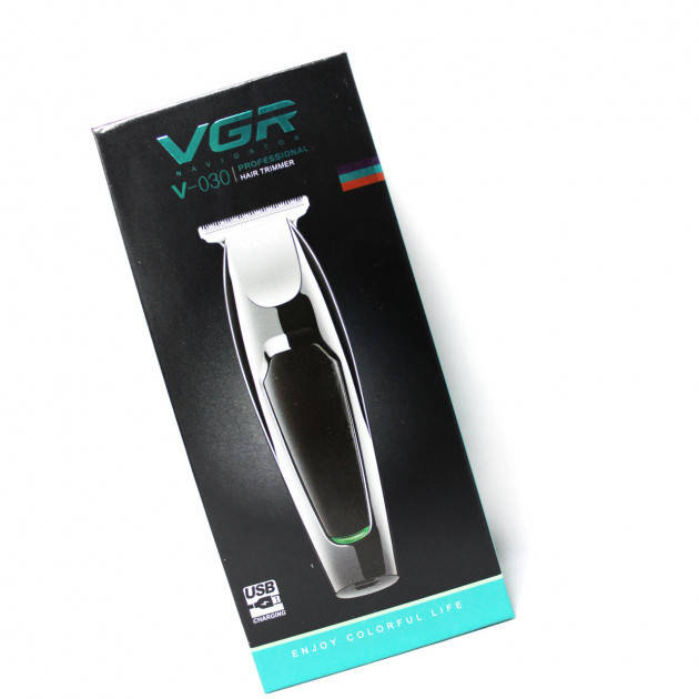 

Машинка для стрижки волос VGR V 030 USB CHARGE
