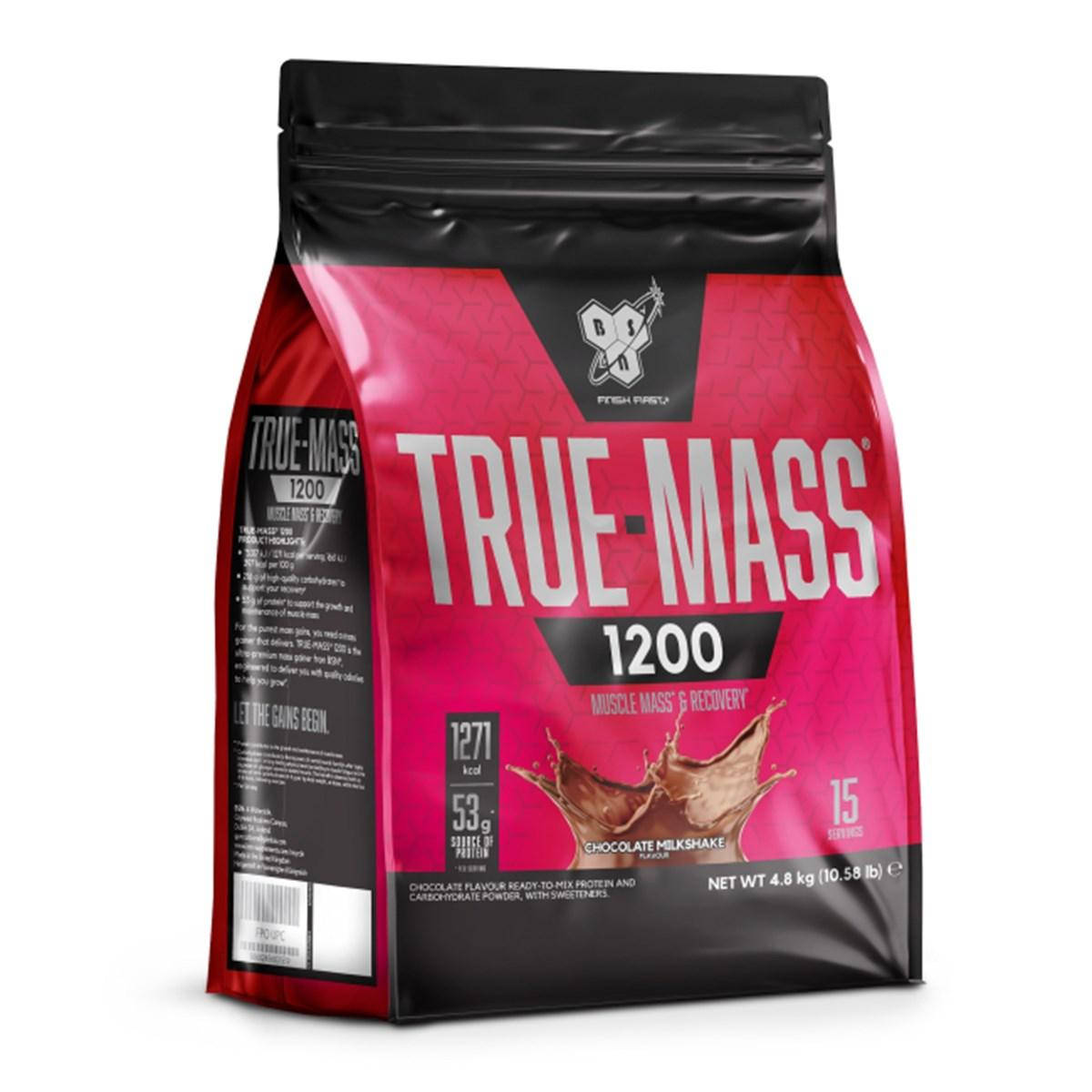 

Гейнер - True Mass 1200 - BSN - 4700 гр