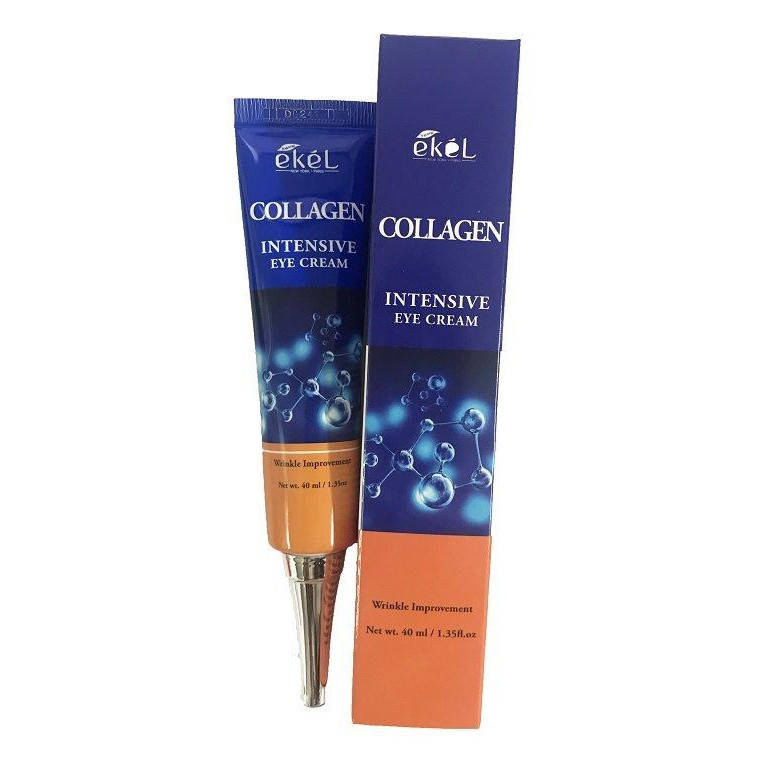 

Крем для век с коллагеном Ekel Collagen Intensive Eye Cream