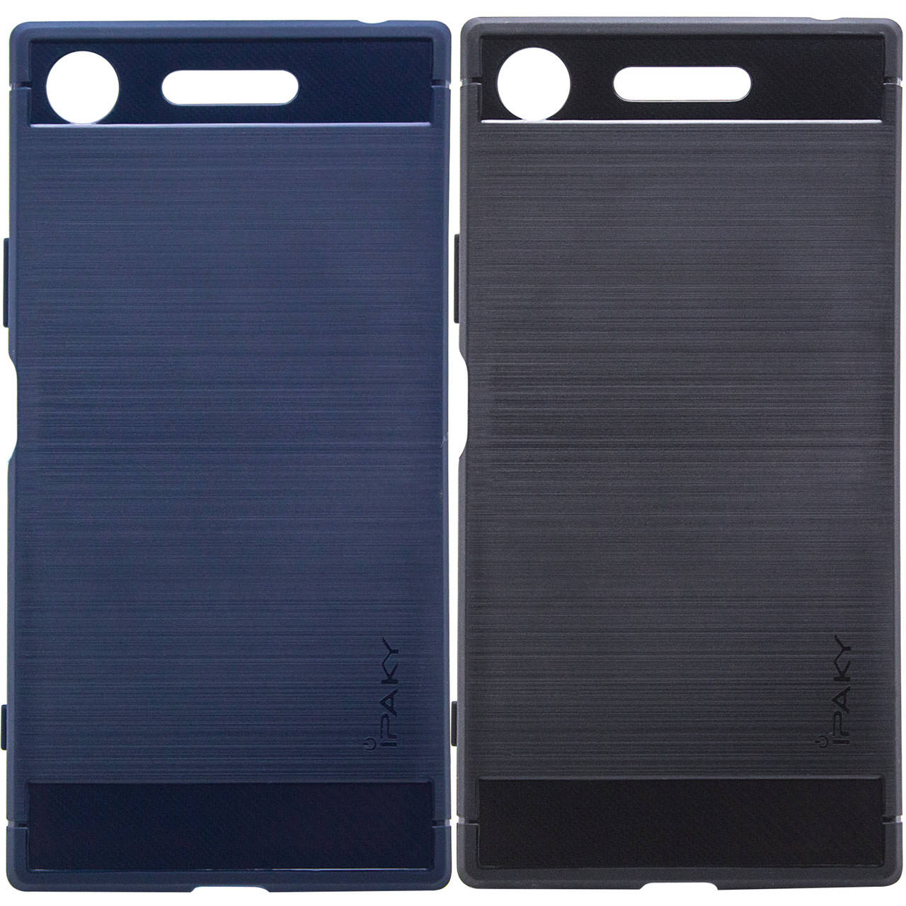 

TPU чехол iPaky Slim Series для Sony Xperia XZ1 / XZ1 Dual