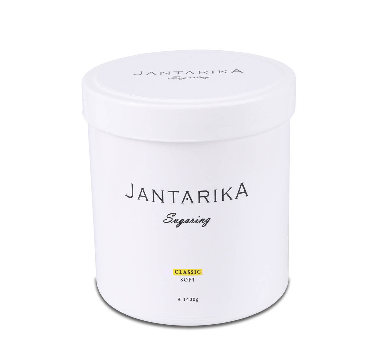 

Сахарная паста JantarikA / ЯнтарикА Classic Soft (Мягкая) 1400г