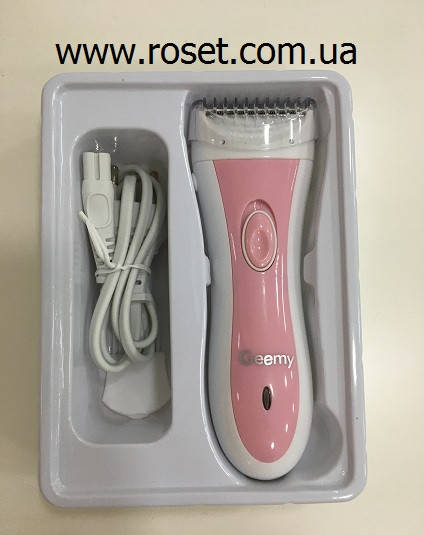 

Эпилятор беспроводной Gemei GM 3073