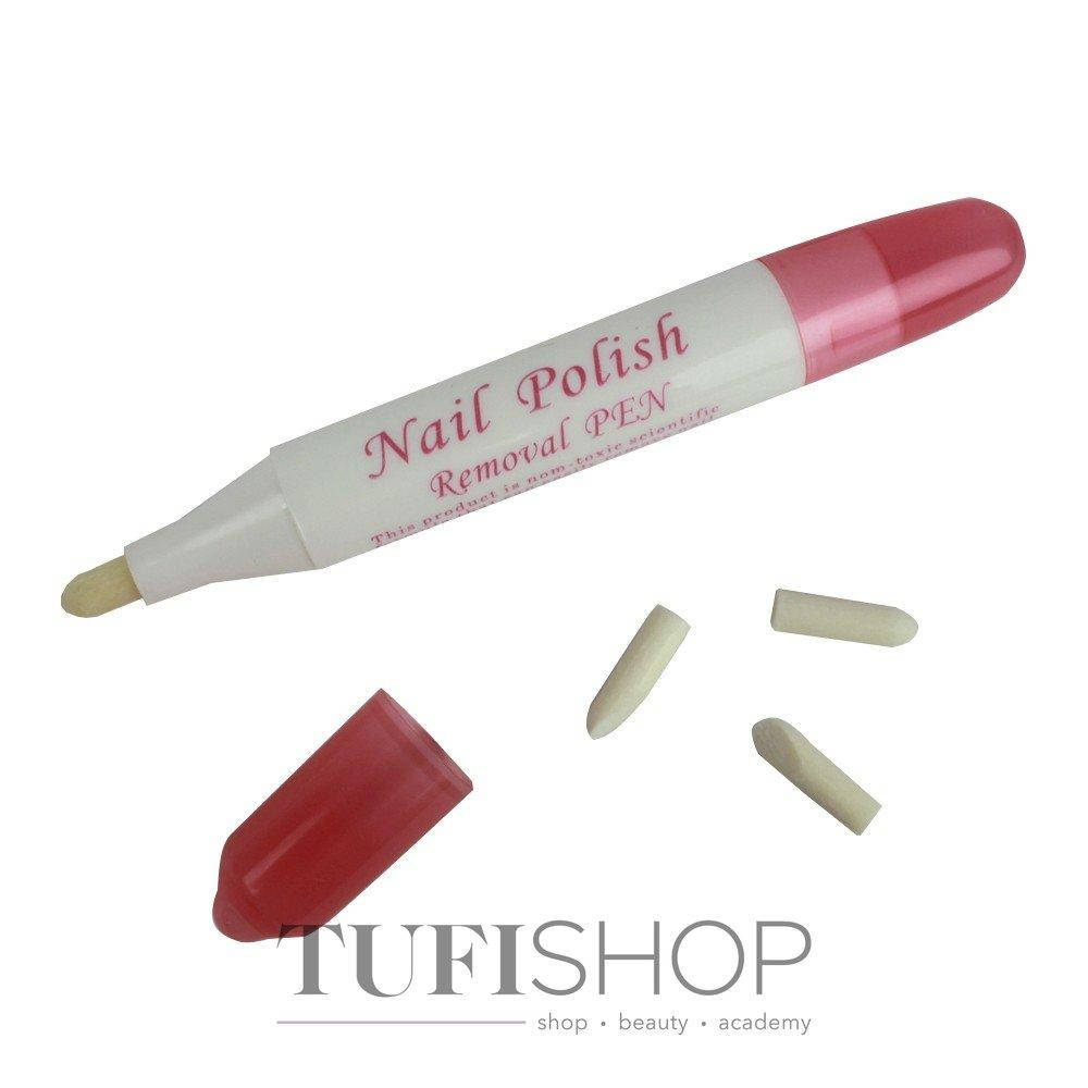 

Nail Polish Removal Pen YRE - Карандаш-корректор для удаления лака