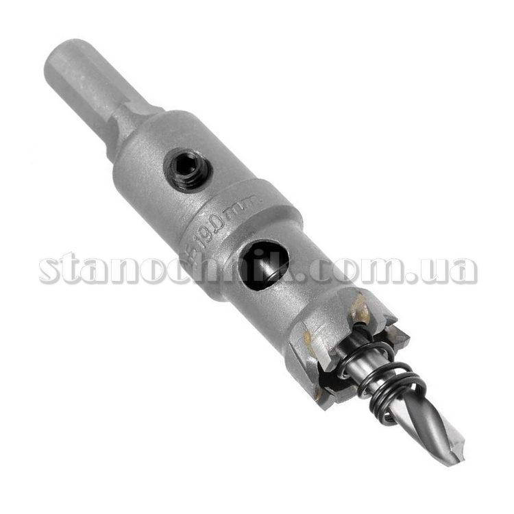 

Фреза корончатая 19 мм т/с TOPFIX