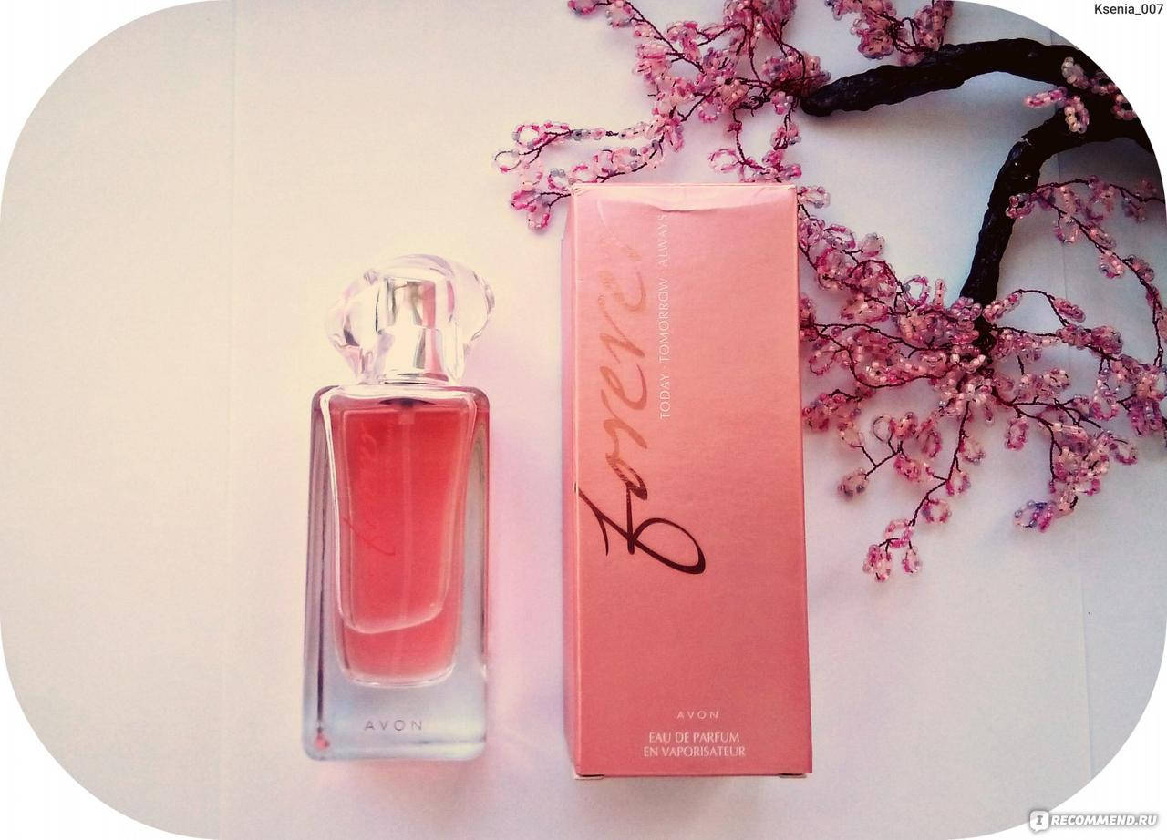 

Парфюмерная вода женская Avon Forever, коллекция Today Tomorrow Always, Эйв