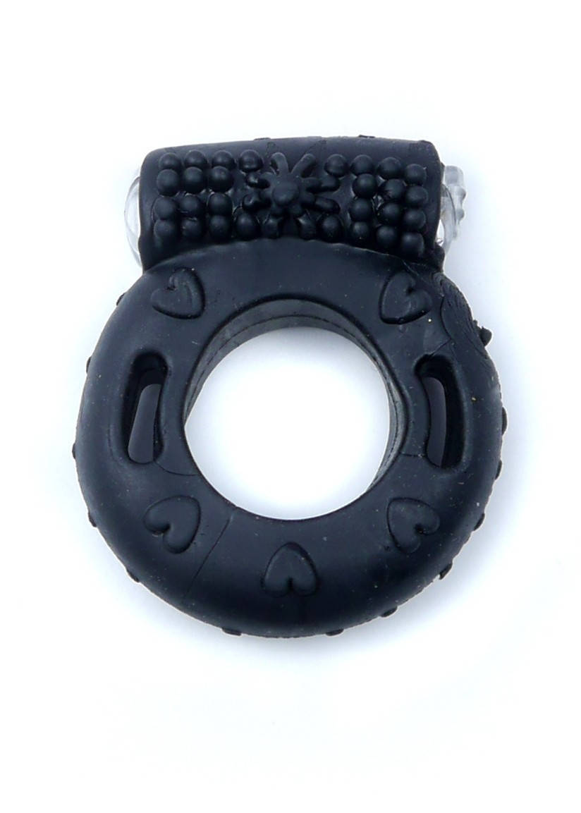 

Ерекційне кільце Ring Black, Черный