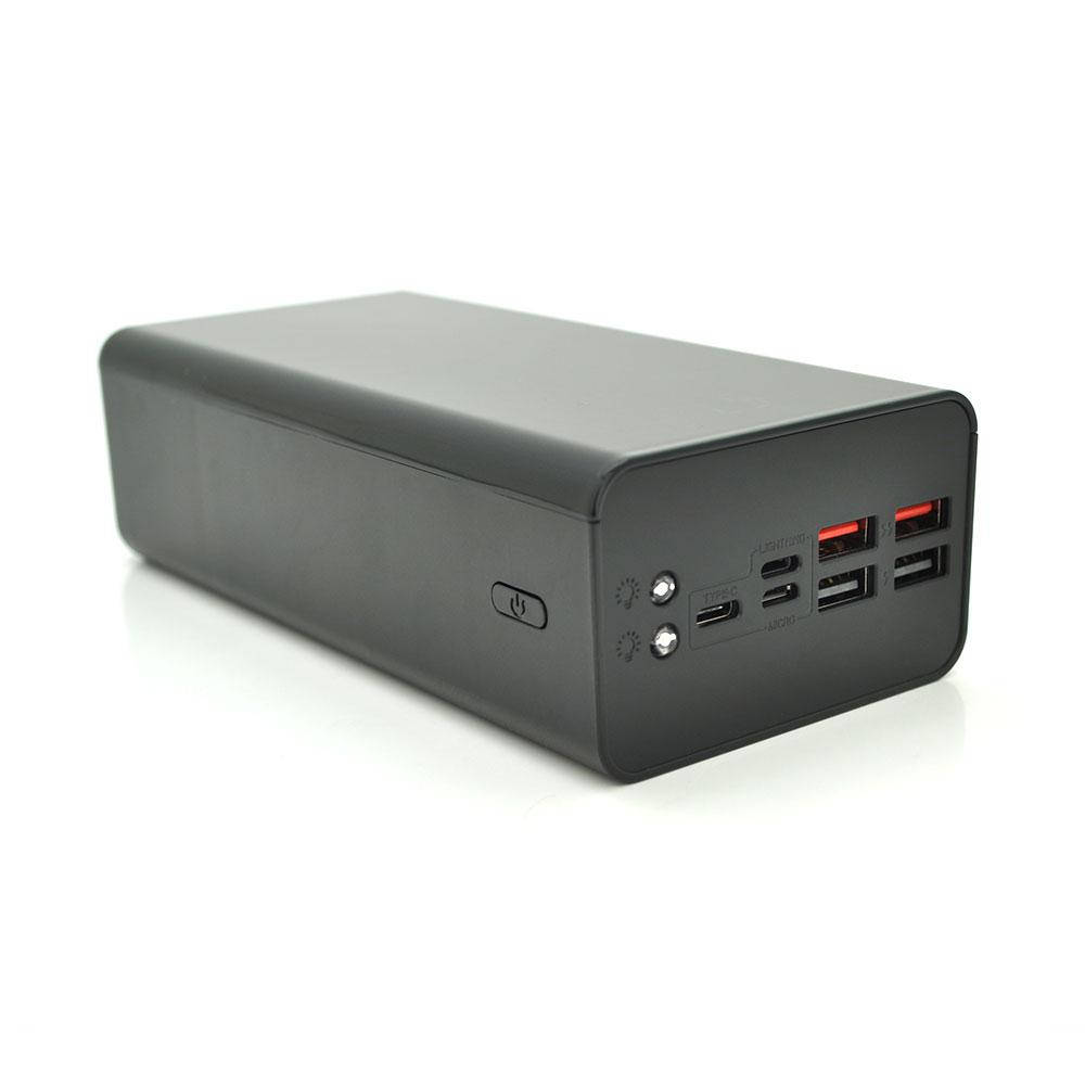 

Power bank Plo-BEG50 50000mAh, Black, Box