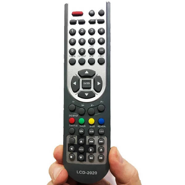 

Пульт для телевизора orion lcd-2020, Черный