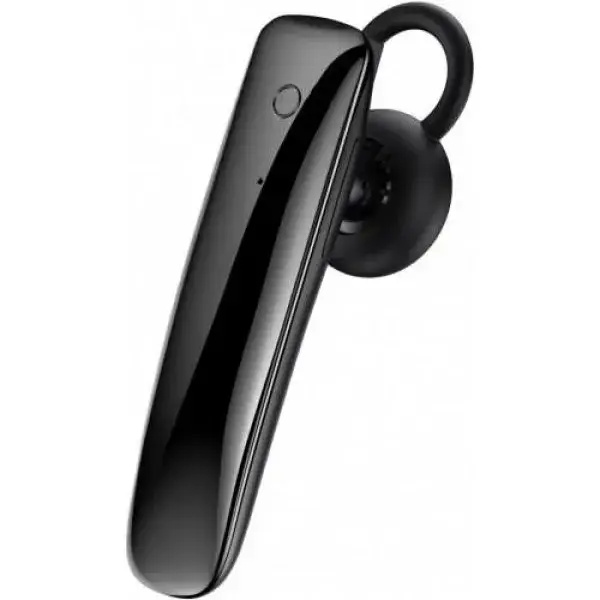 

Bluetooth-гарнитура Jellico HS1 Black, Черный