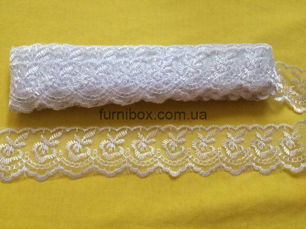 

Кружево нейлон № 01