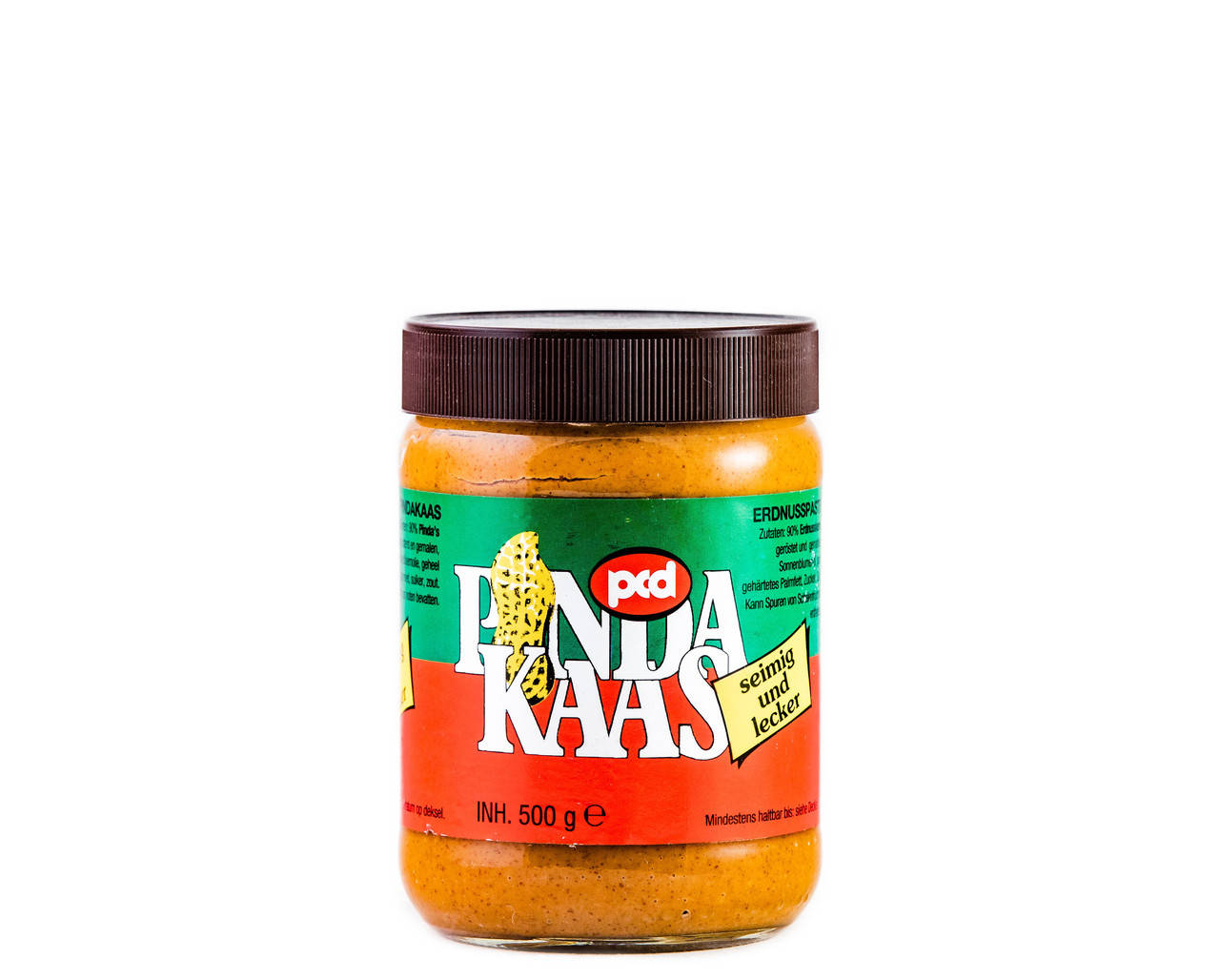 

Паста арахисовая Pinda Kaas 500 г