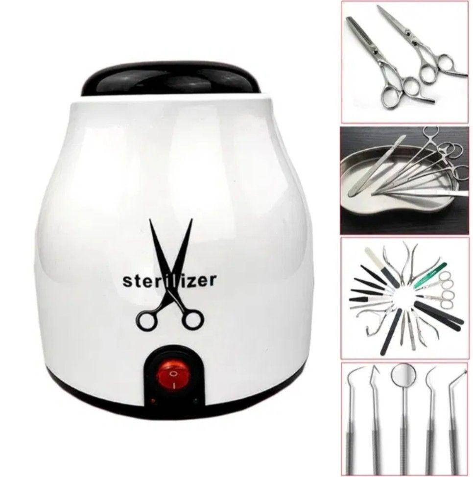 

Стерилизатор шариковый Tools Sterilizer, 100 Вт. Черный