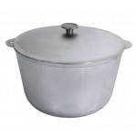 

Казан литой алюминиевый 15 л