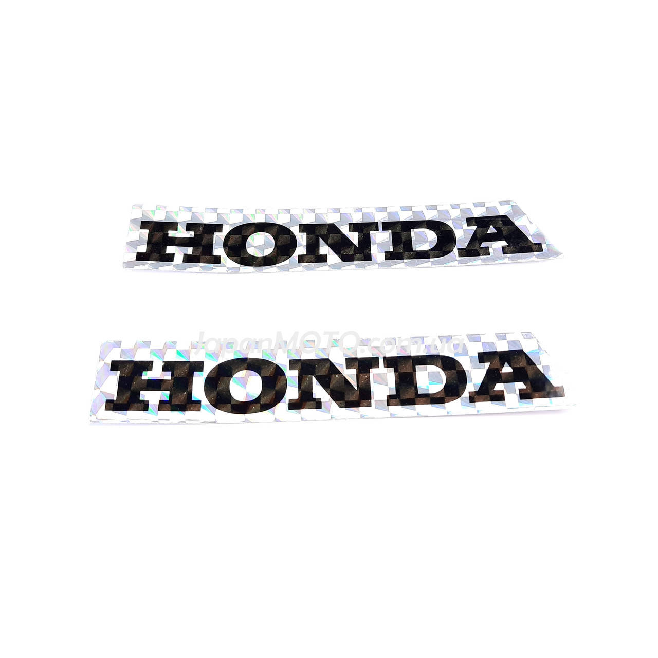

Наклейка HONDA (радуга) 2232-2шт