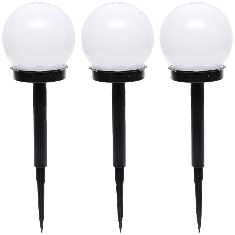 

Садовый фонарь на солнечной батарее BS-019