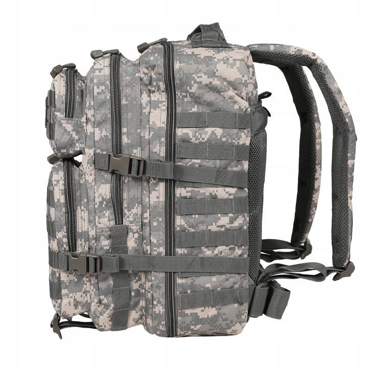 

Рюкзак Mil-Tec 36 л. ACU PIXEL тактический Пиксель, Разные цвета
