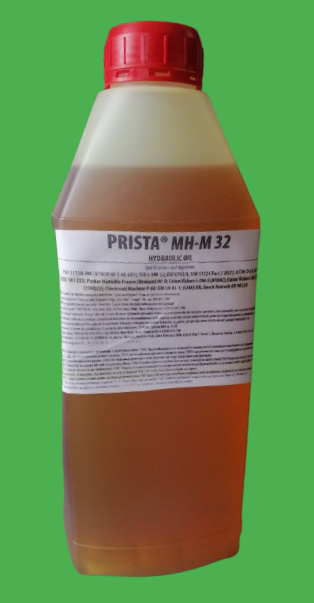 

Масло гидравлическое PRISTA MH-M-32 1л