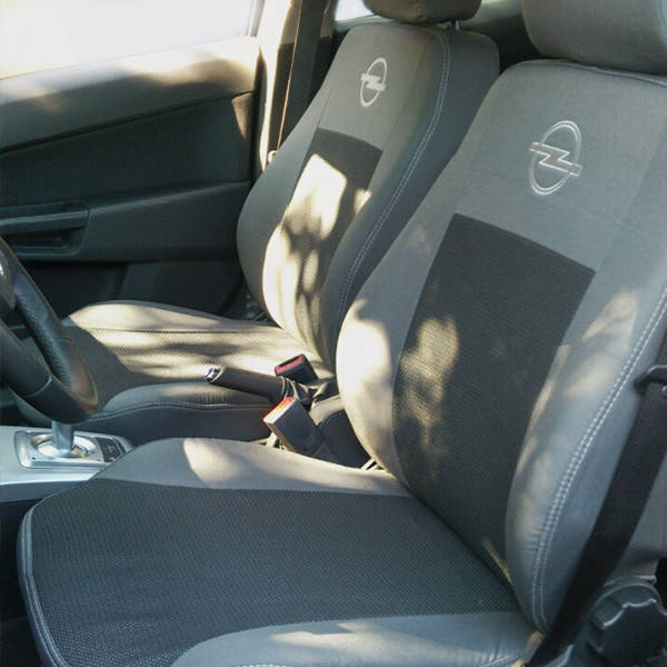 

Чехлы салона Opel Vivaro (9 мест) 2002-2014 г