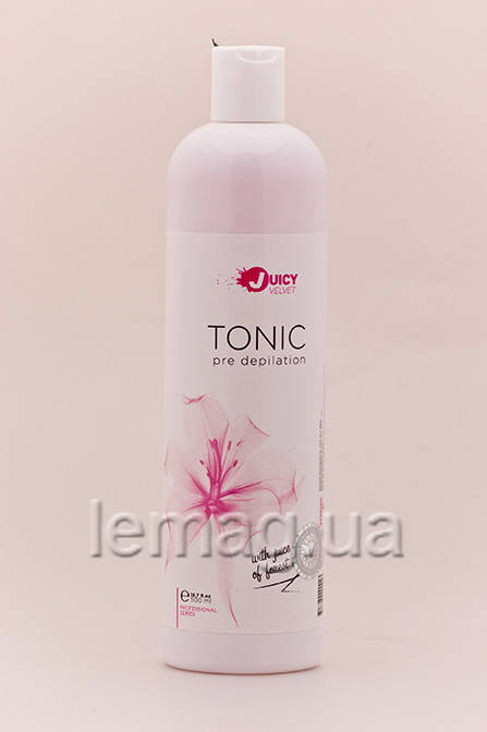 

Velvet Juicy Тоник до депиляции с соком лесных ягод, 500 мл