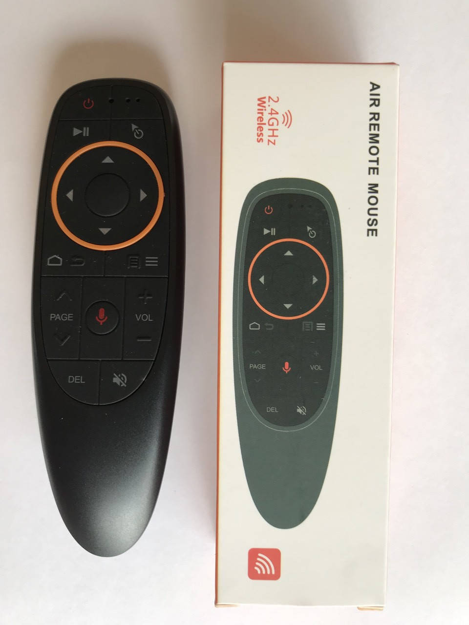 

Пульт Air mouse G10s