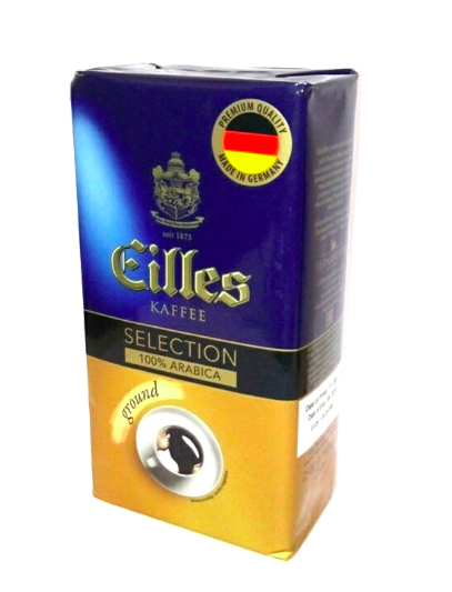 

Eilles Kaffee Selection от J.J.Darboven (250г)