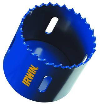 

Коронка по металлу IRWIN биметаллическая 83 мм 3-1/4"