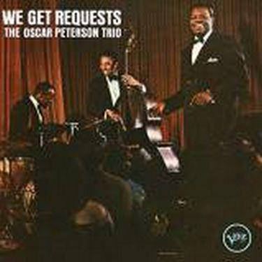 

The Oscar Peterson Trio - We Get Requests (Vinyl)