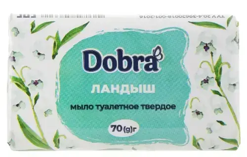 

Мило кускове Dobra 70г