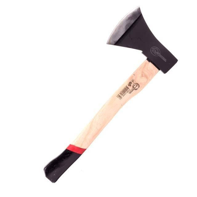 

Топор 1000г ручка пекан INTERTOOL HT-0258