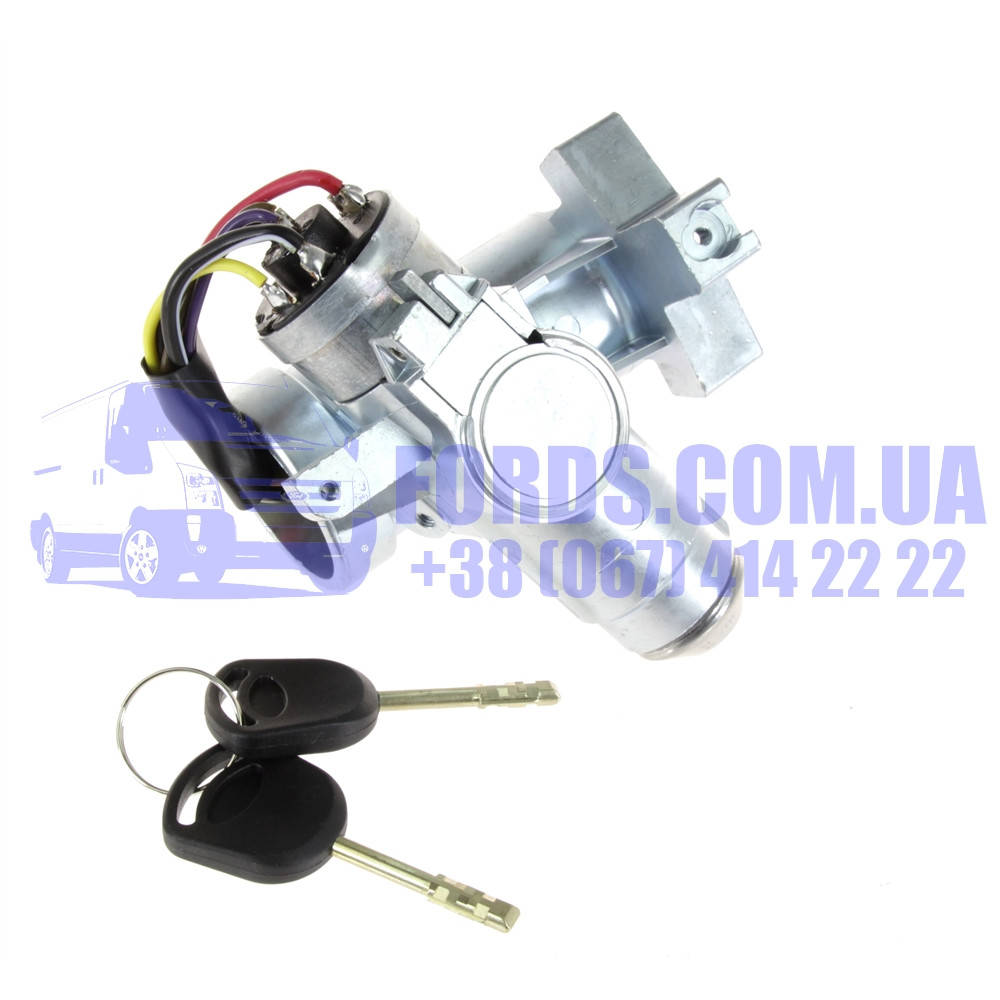 

Замок зажигания FORD TRANSIT 1985-2000 (1053774/98VB3675AB/HMP98VB3675AB) HMPX